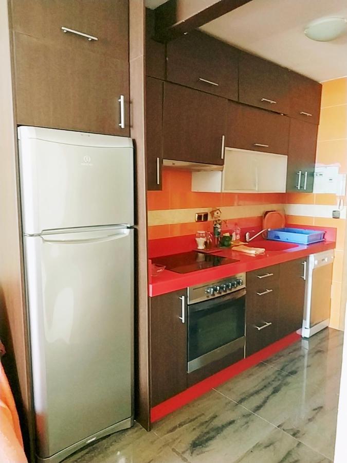 Mirando Al Mar Apartment Aguadulce  Exterior photo