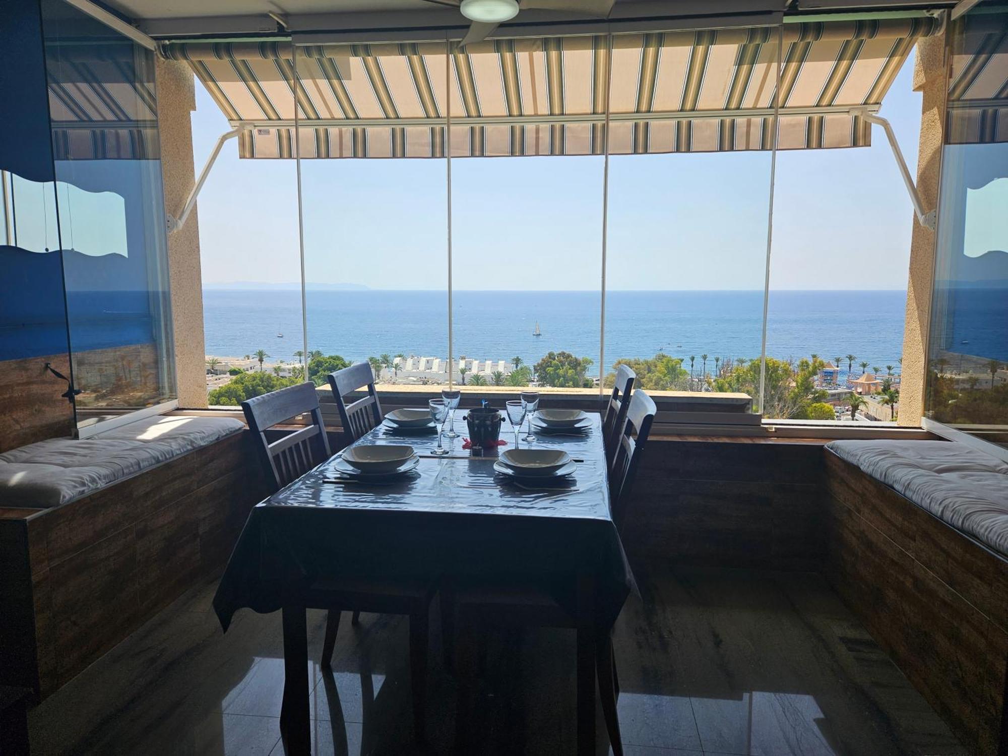 Mirando Al Mar Apartment Aguadulce  Exterior photo